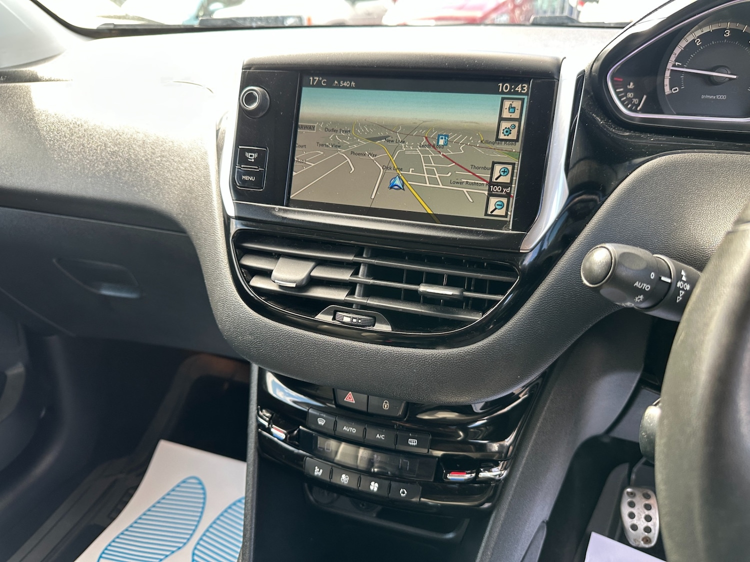 Used Peugeot 208 2014 for sale - 77417281: Photo 7