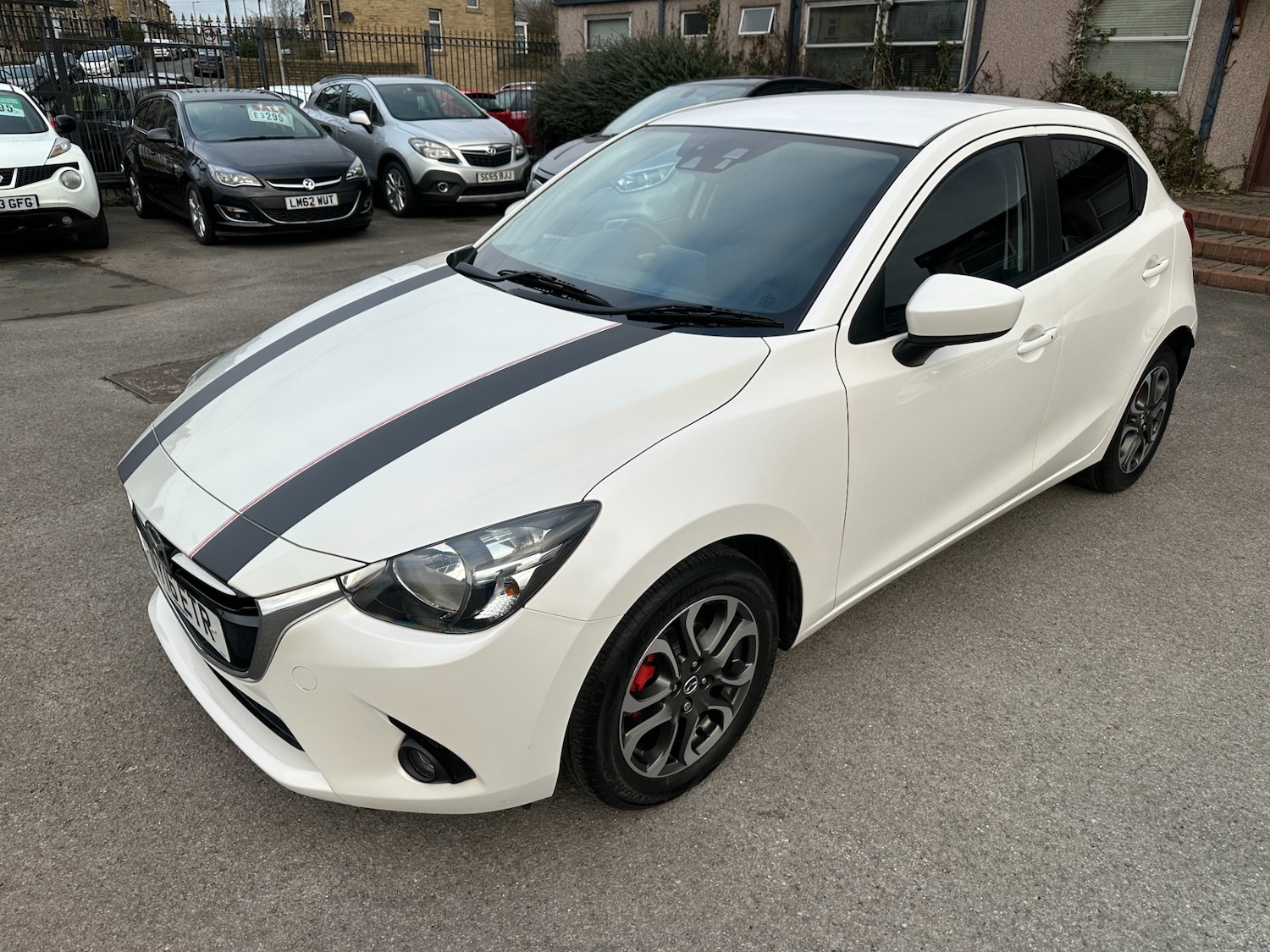 Used Mazda Mazda2 2016 for sale - 77069849: Photo 16