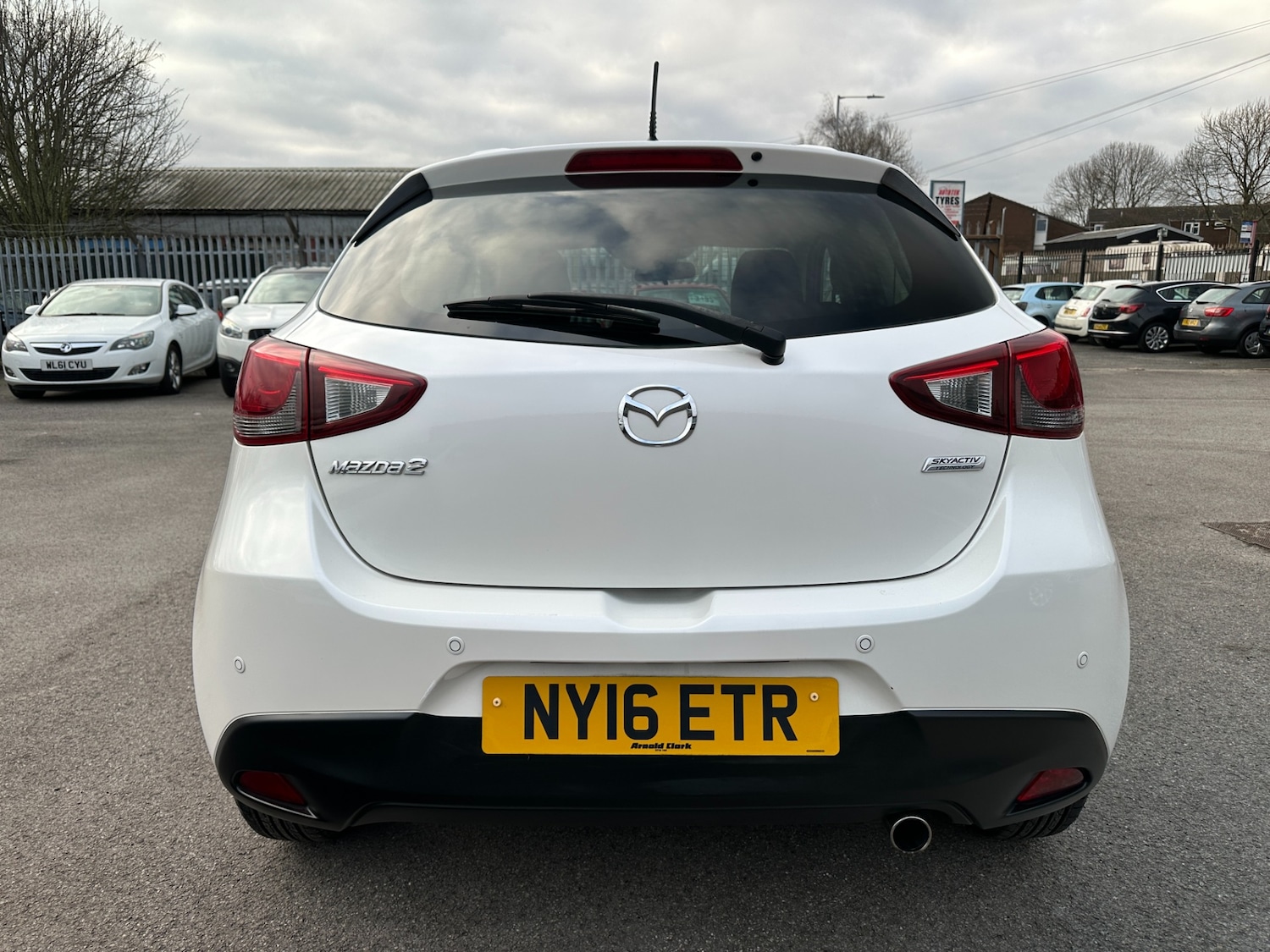 Used Mazda Mazda2 2016 for sale - 77069849: Photo 17