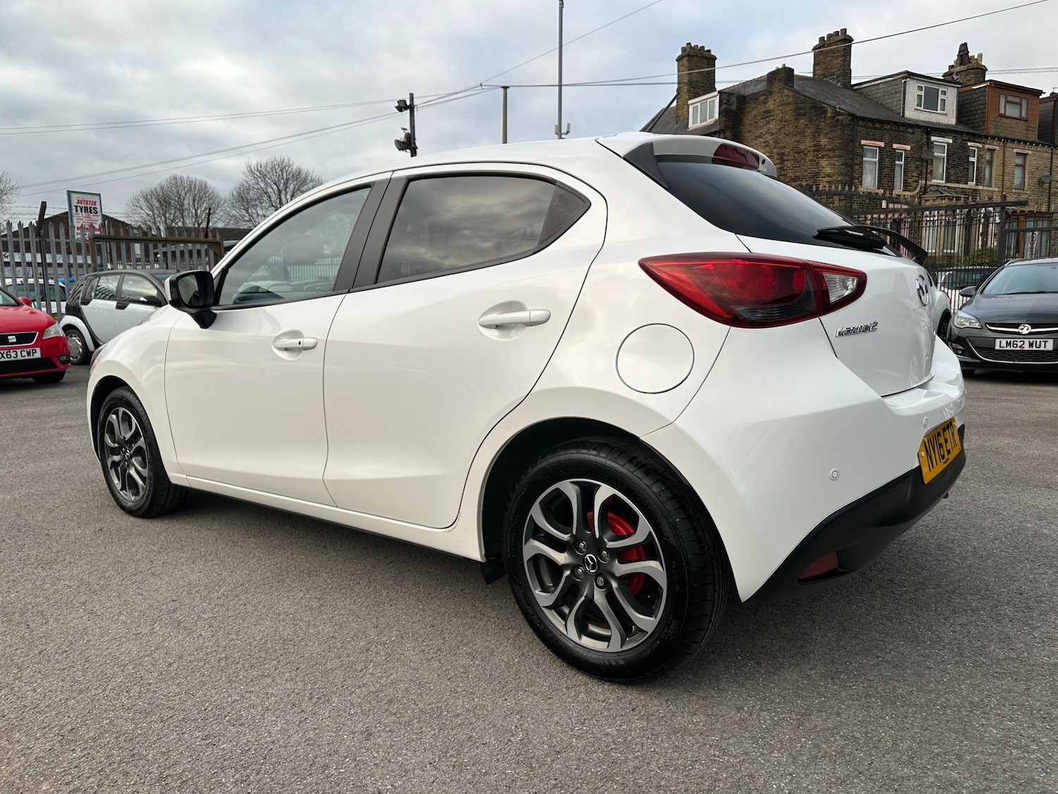 Used Mazda Mazda2 2016 for sale - 77069849: Photo 19