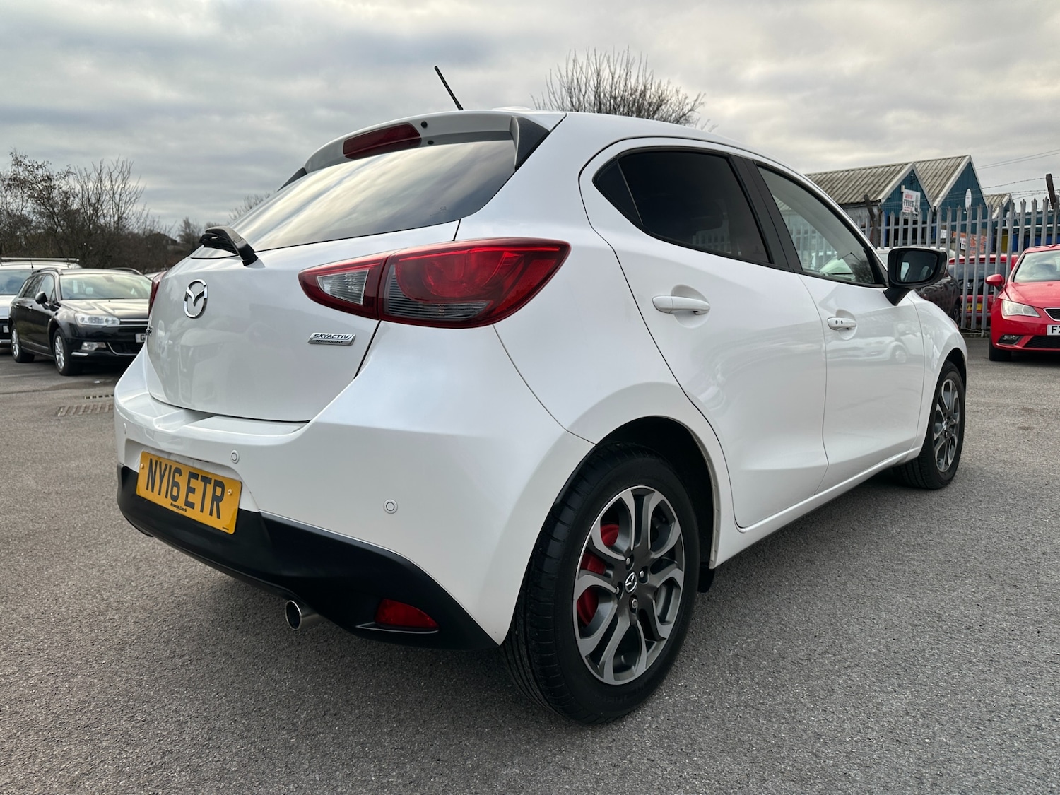 Used Mazda Mazda2 2016 for sale - 77069849: Photo 20