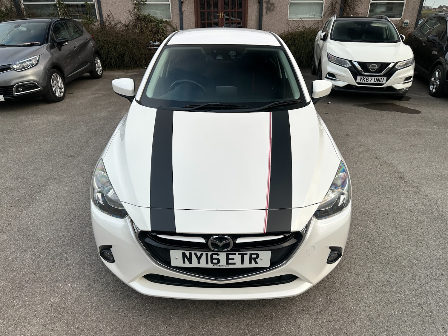 Used Mazda Mazda2 2016 for sale - 77069849: Photo 21