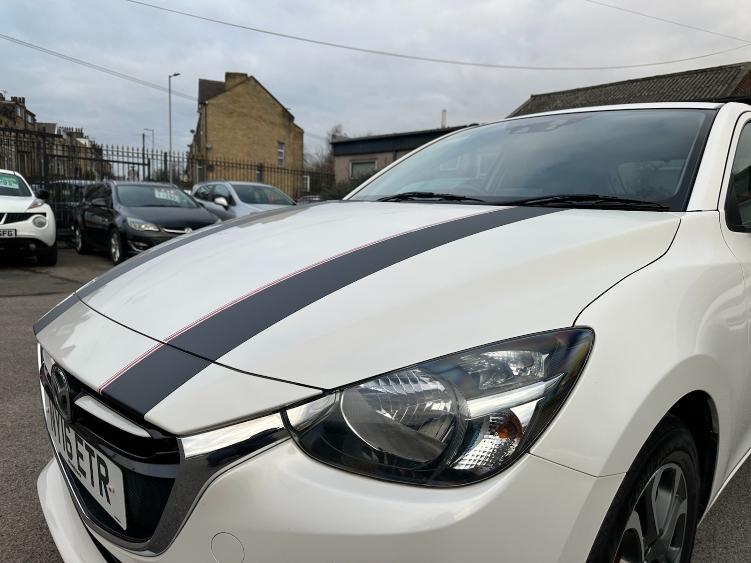 Used Mazda Mazda2 2016 for sale - 77069849: Photo 24