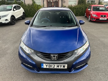 Used Honda Civic 2012 for sale - 79344927: Photo