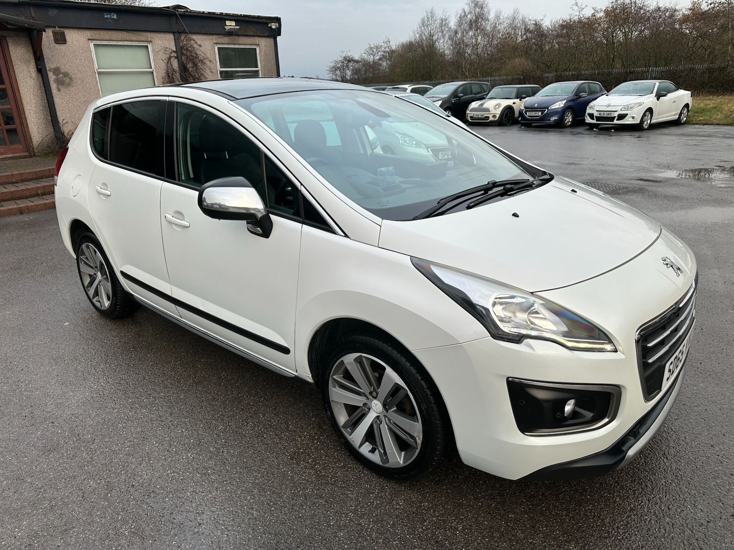 Used Peugeot 3008 2015 for sale - 78092408: Photo 14