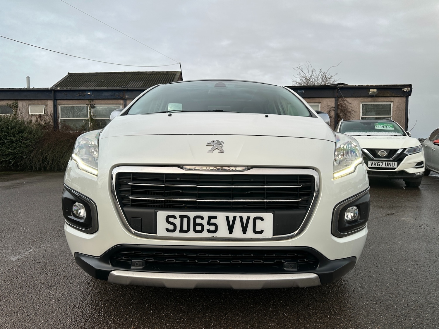 Used Peugeot 3008 2015 for sale - 78092408: Photo 16