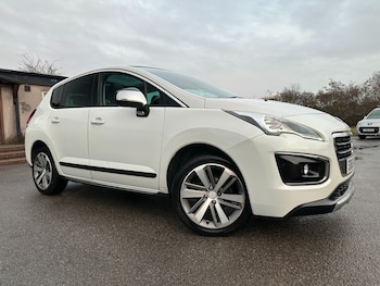 Peugeot 3008 feature image