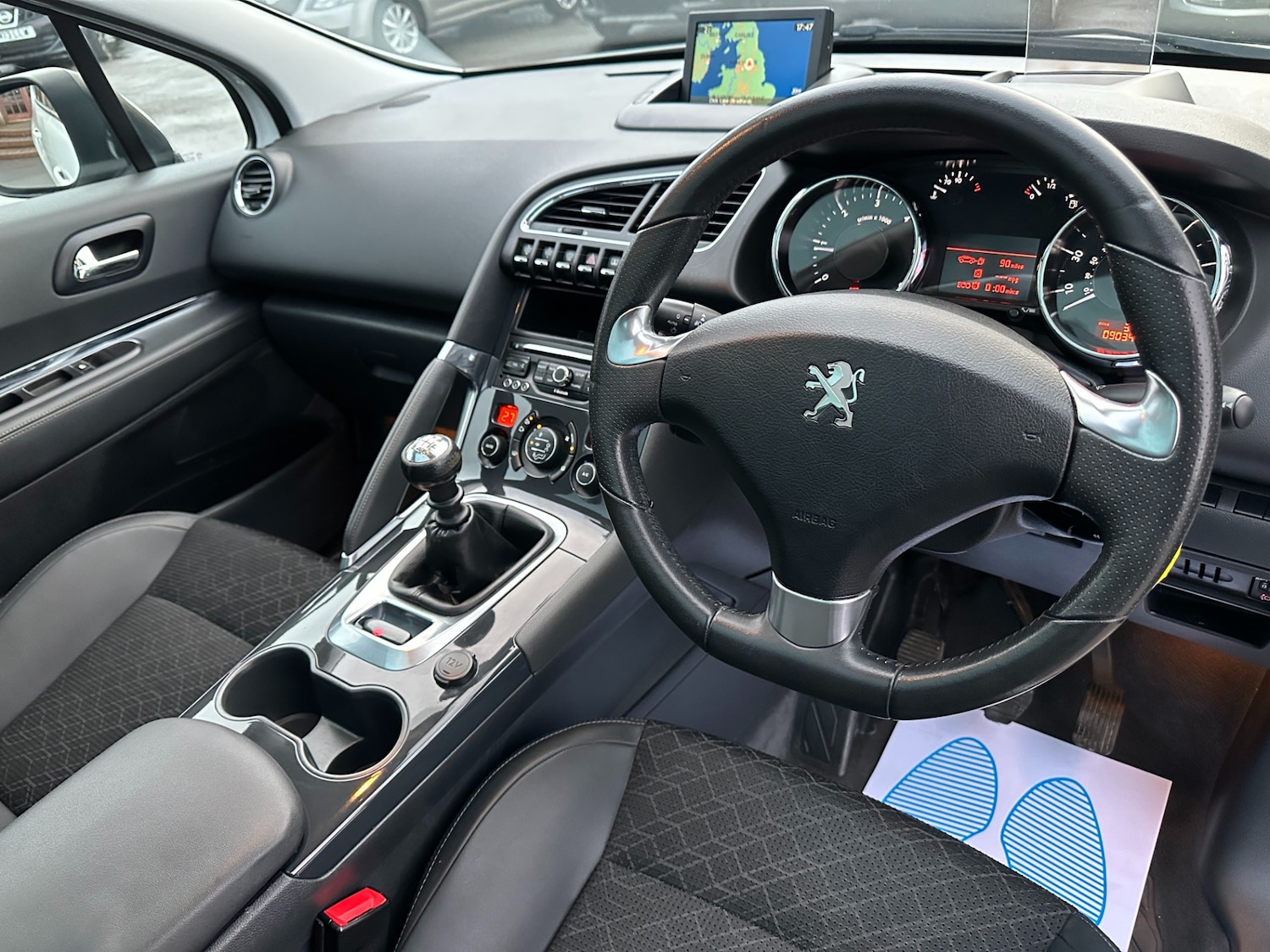 Used Peugeot 3008 2015 for sale - 78092408: Photo 2