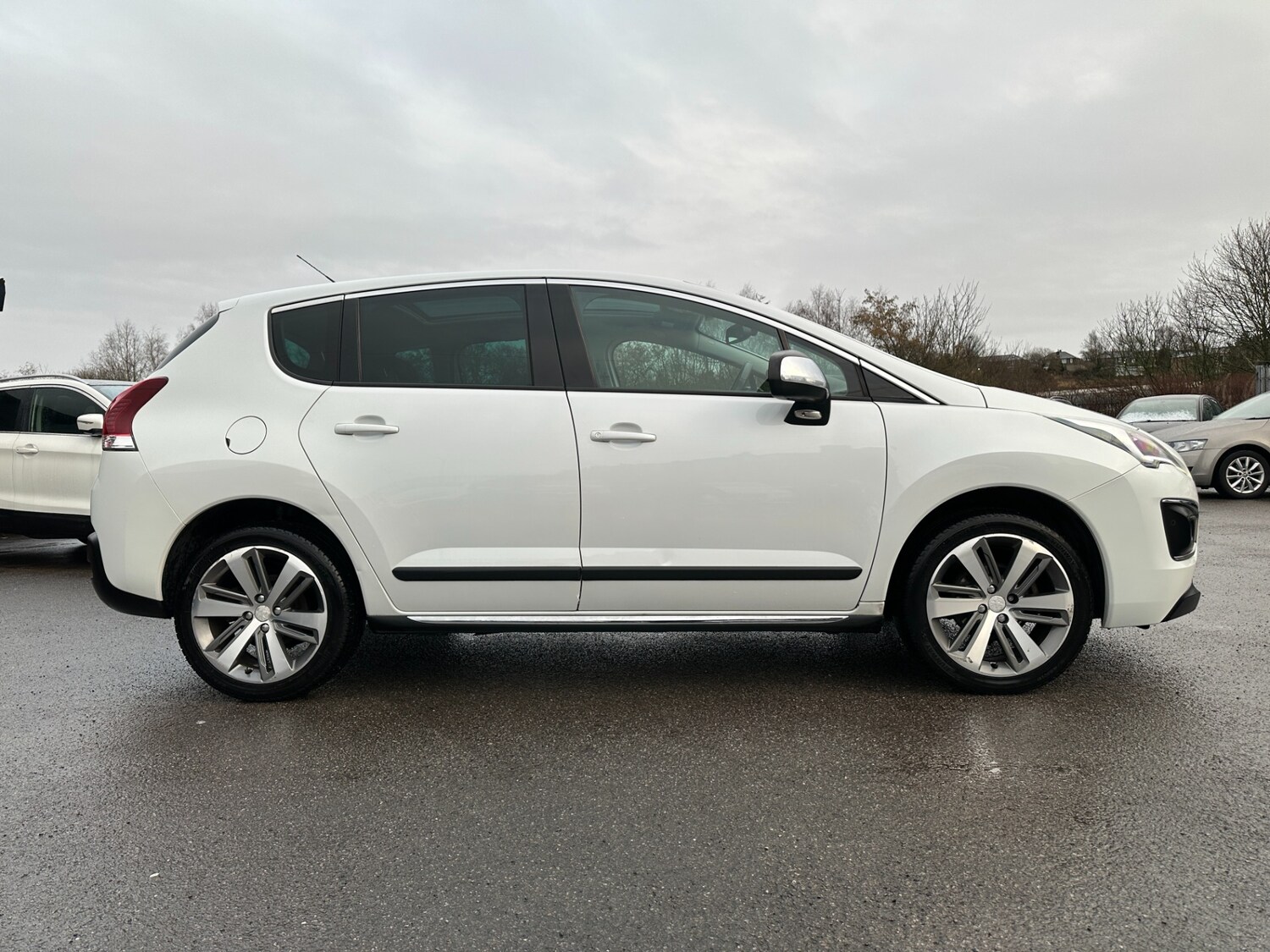 Used Peugeot 3008 2015 for sale - 78092408: Photo 20