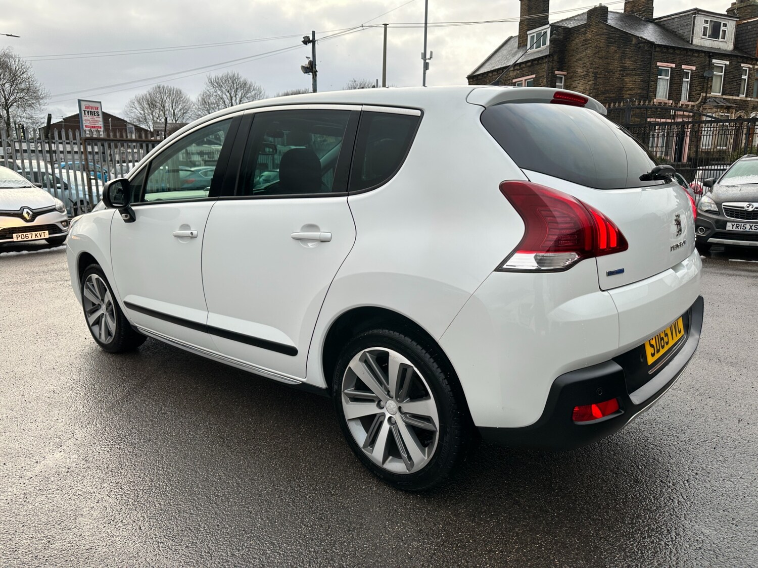 Used Peugeot 3008 2015 for sale - 78092408: Photo 22