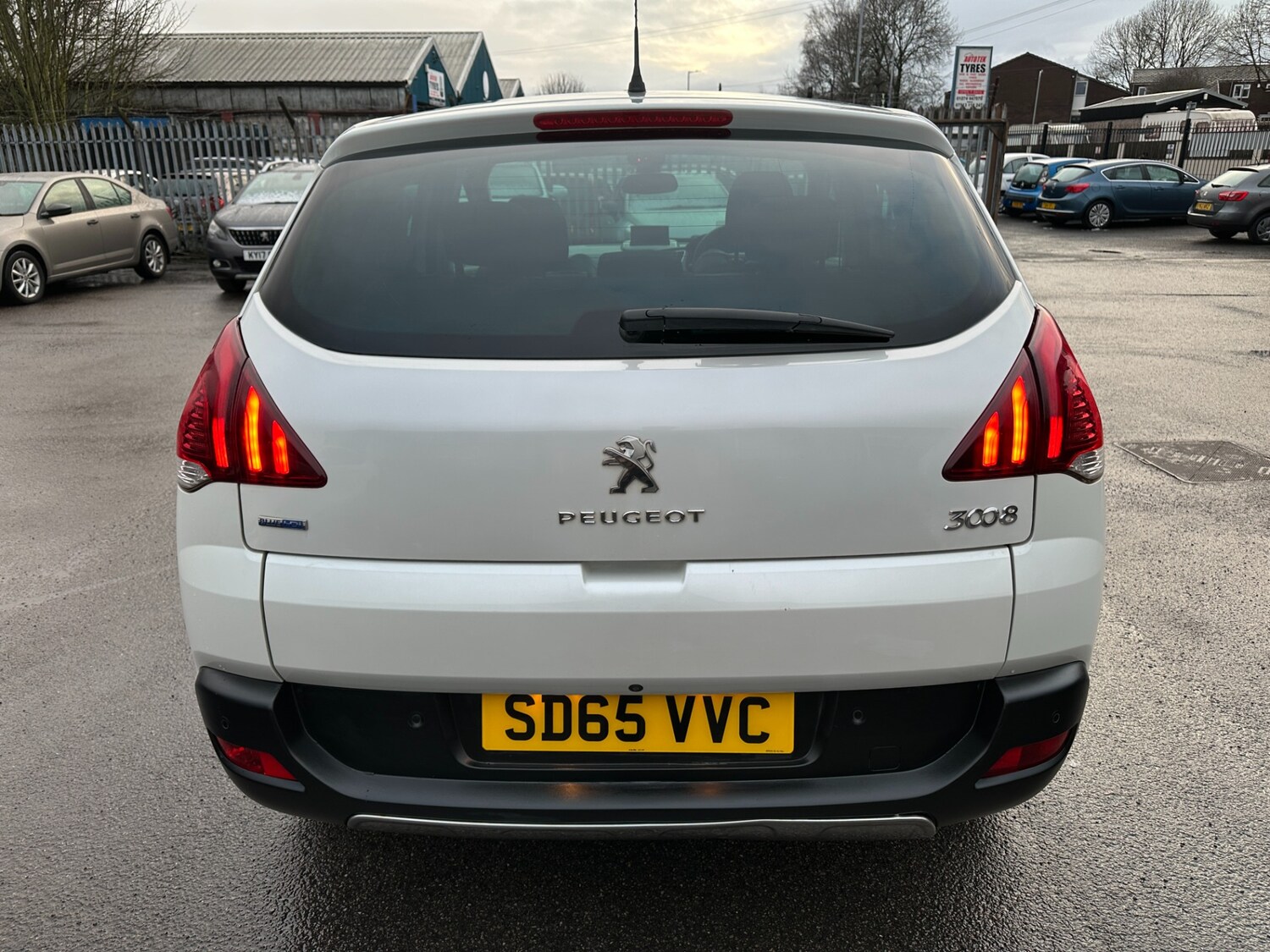 Used Peugeot 3008 2015 for sale - 78092408: Photo 24