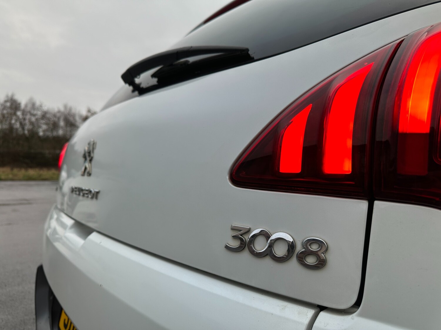 Used Peugeot 3008 2015 for sale - 78092408: Photo 32