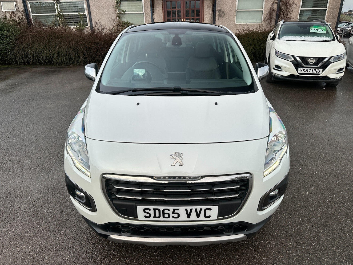 Used Peugeot 3008 2015 for sale - 78092408: Photo 4