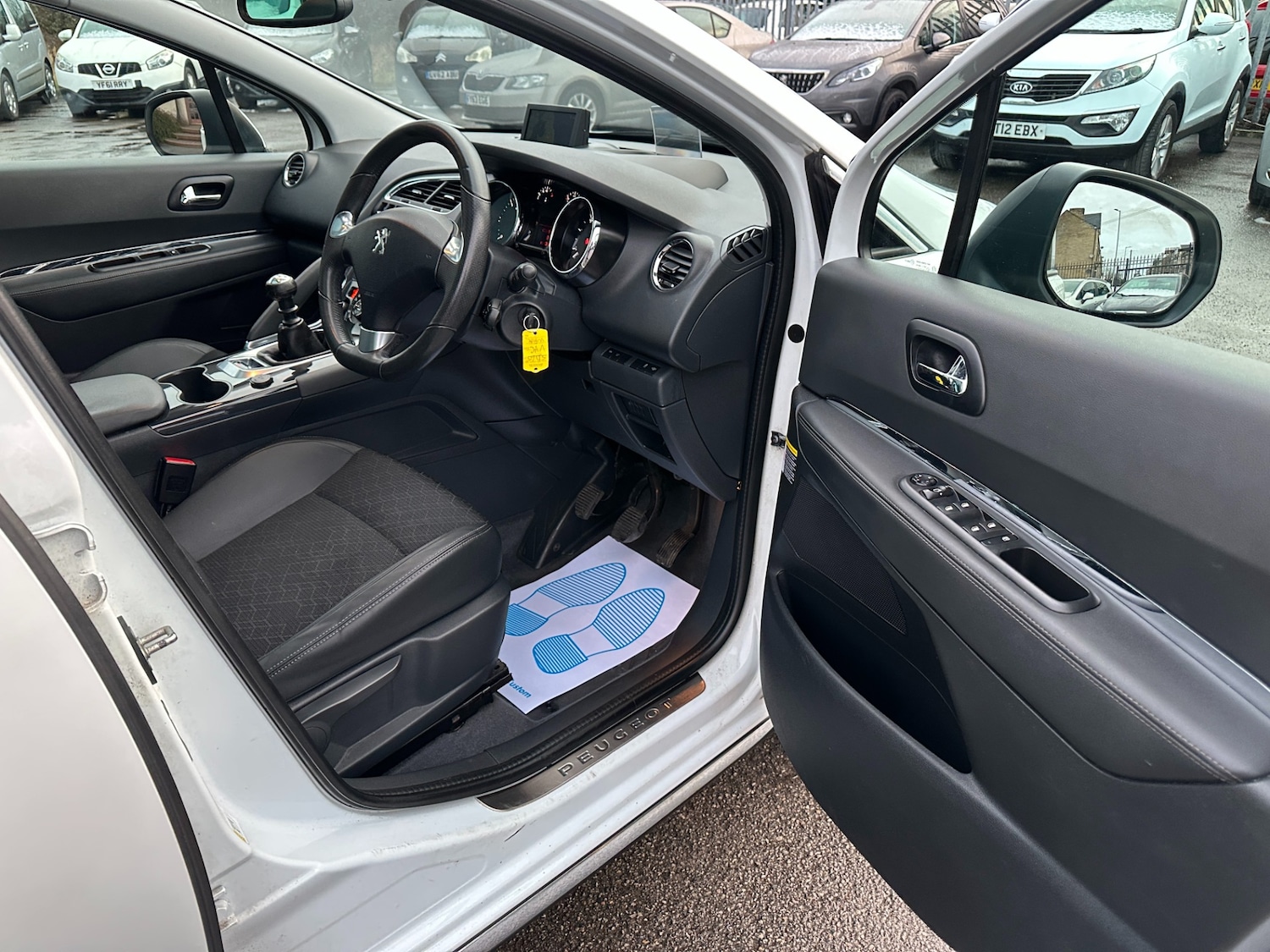 Used Peugeot 3008 2015 for sale - 78092408: Photo 6