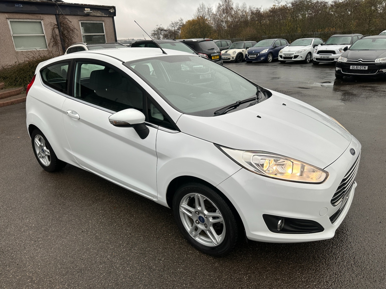 Used Ford Fiesta 2013 for sale - 76809297: Photo 15