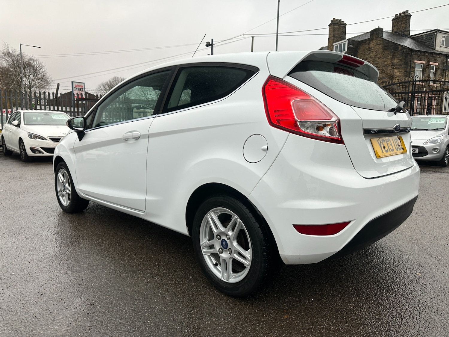 Used Ford Fiesta 2013 for sale - 76809297: Photo 17