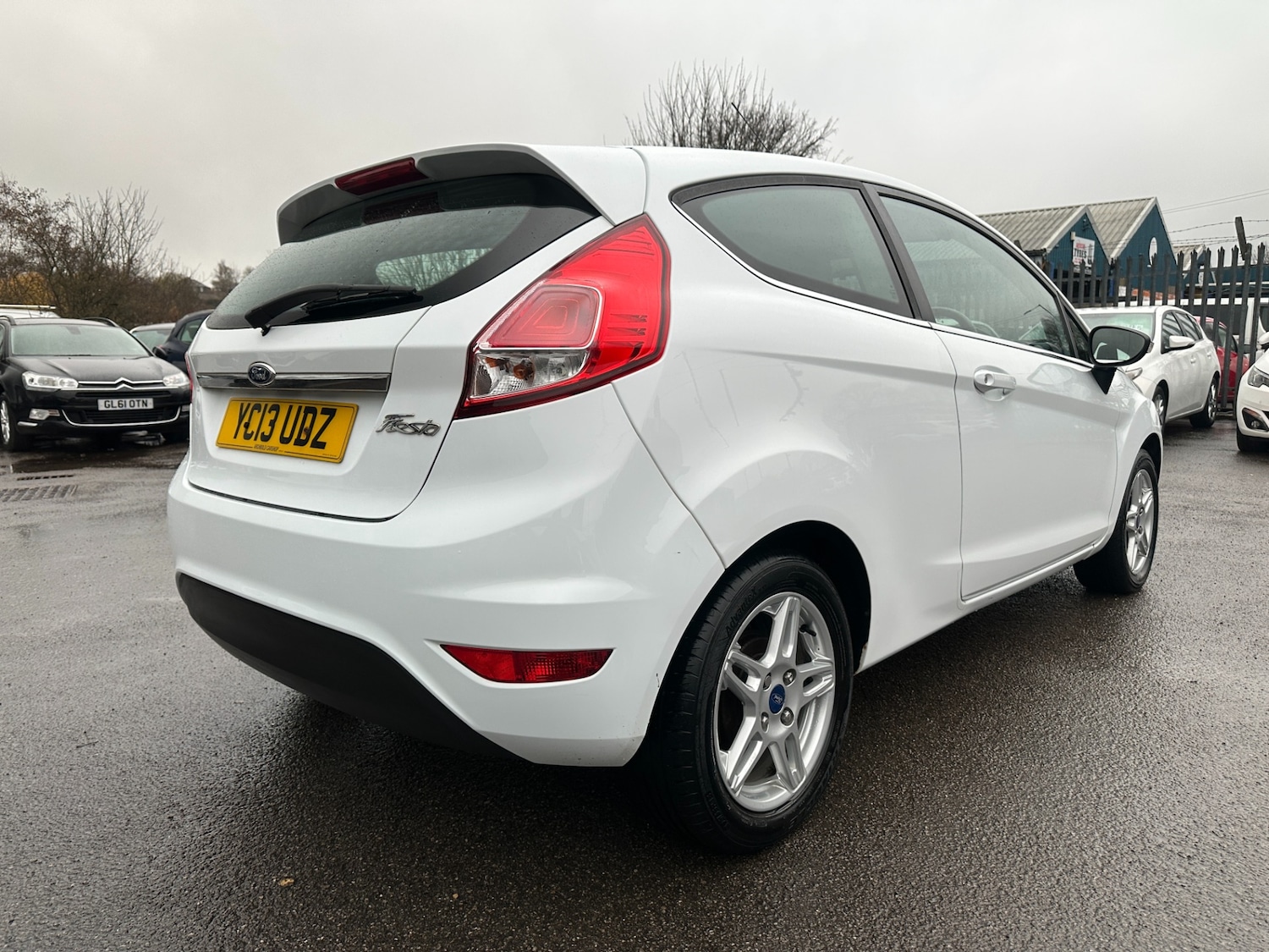 Used Ford Fiesta 2013 for sale - 76809297: Photo 18