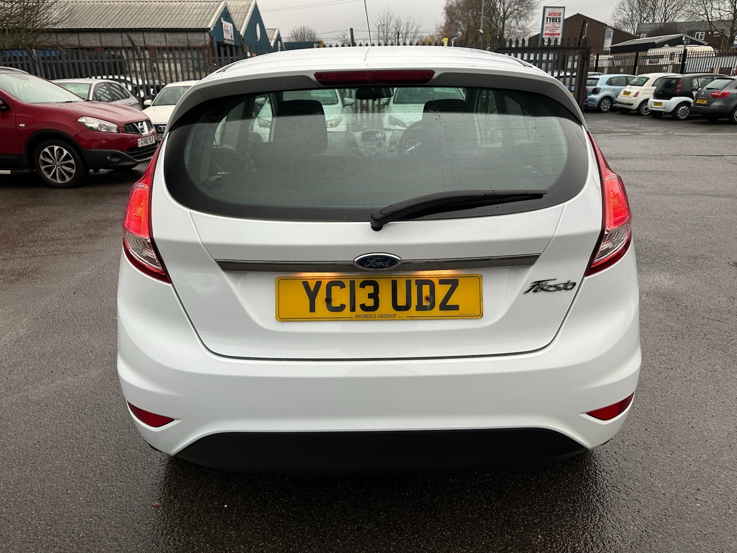 Used Ford Fiesta 2013 for sale - 76809297: Photo 19