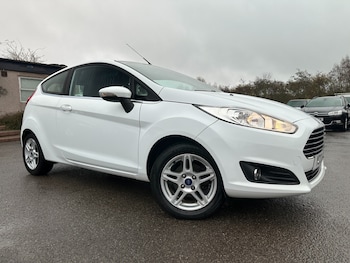 Used Ford Fiesta 2013 for sale - 76809297: Photo