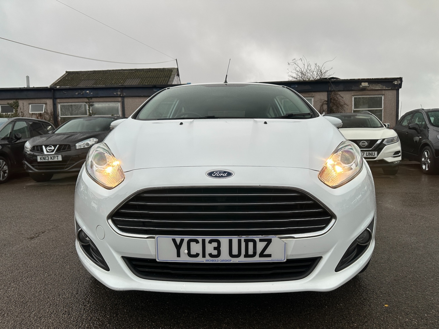 Used Ford Fiesta 2013 for sale - 76809297: Photo 21