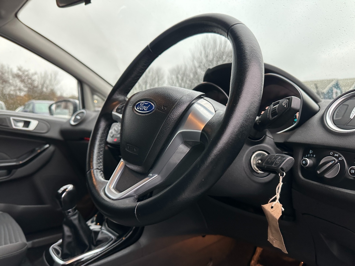 Used Ford Fiesta 2013 for sale - 76809297: Photo 29