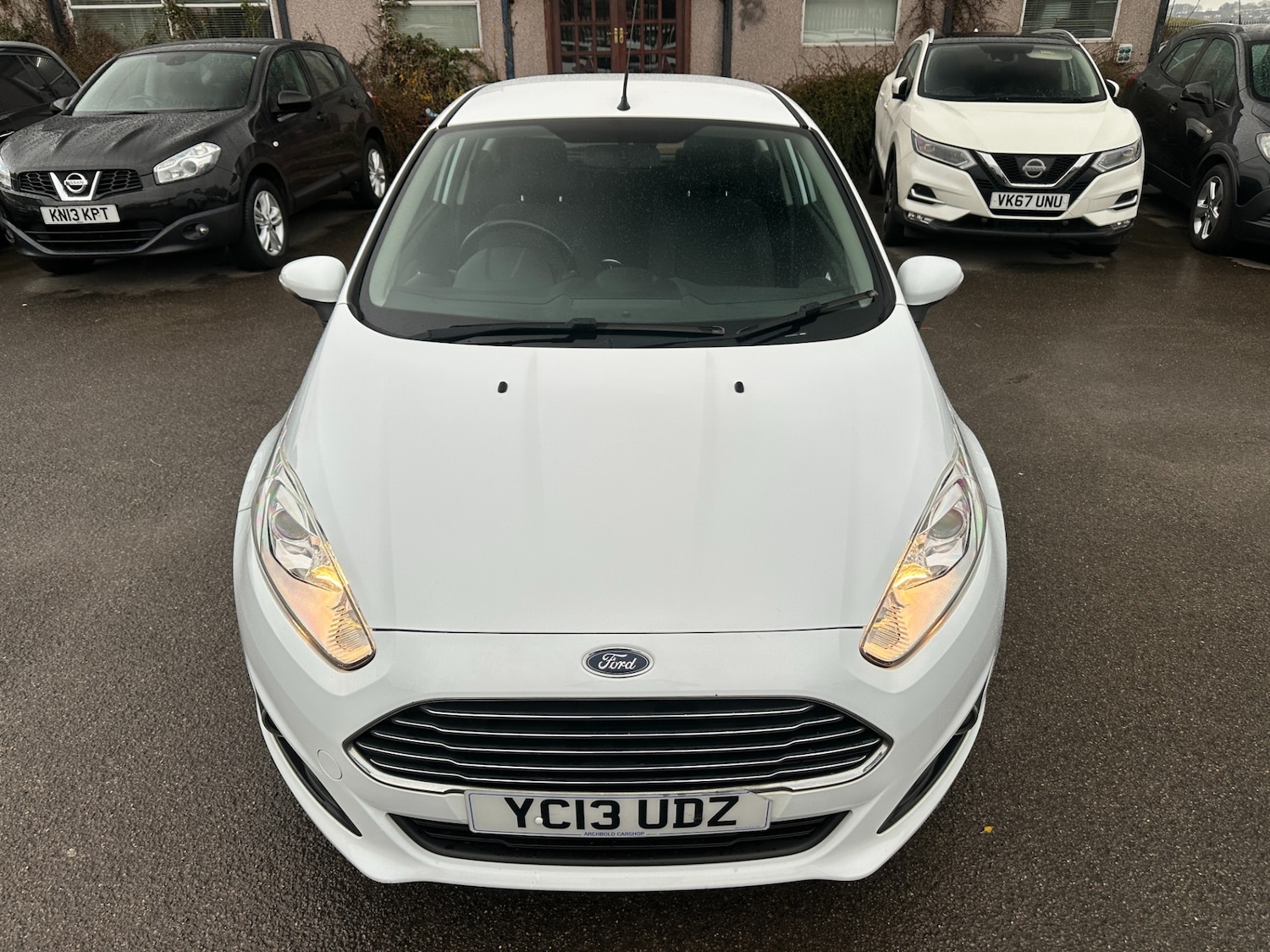 Used Ford Fiesta 2013 for sale - 76809297: Photo 3