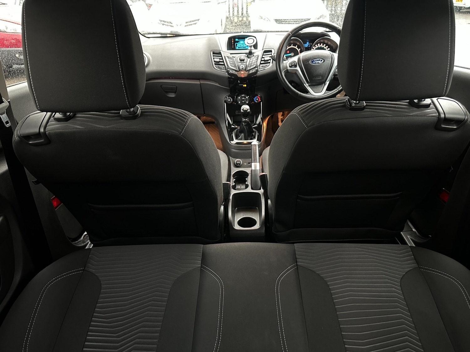 Used Ford Fiesta 2013 for sale - 76809297: Photo 37