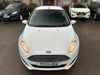 Used Ford Fiesta 2013 for sale - 76809297: Photo