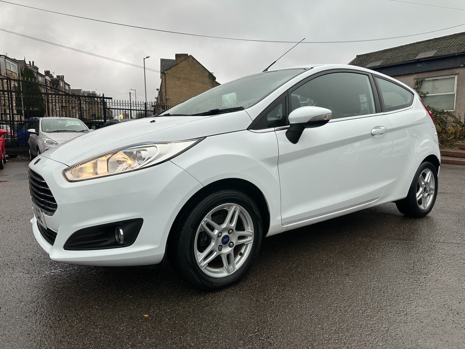 Used Ford Fiesta 2013 for sale - 76809297: Photo 4
