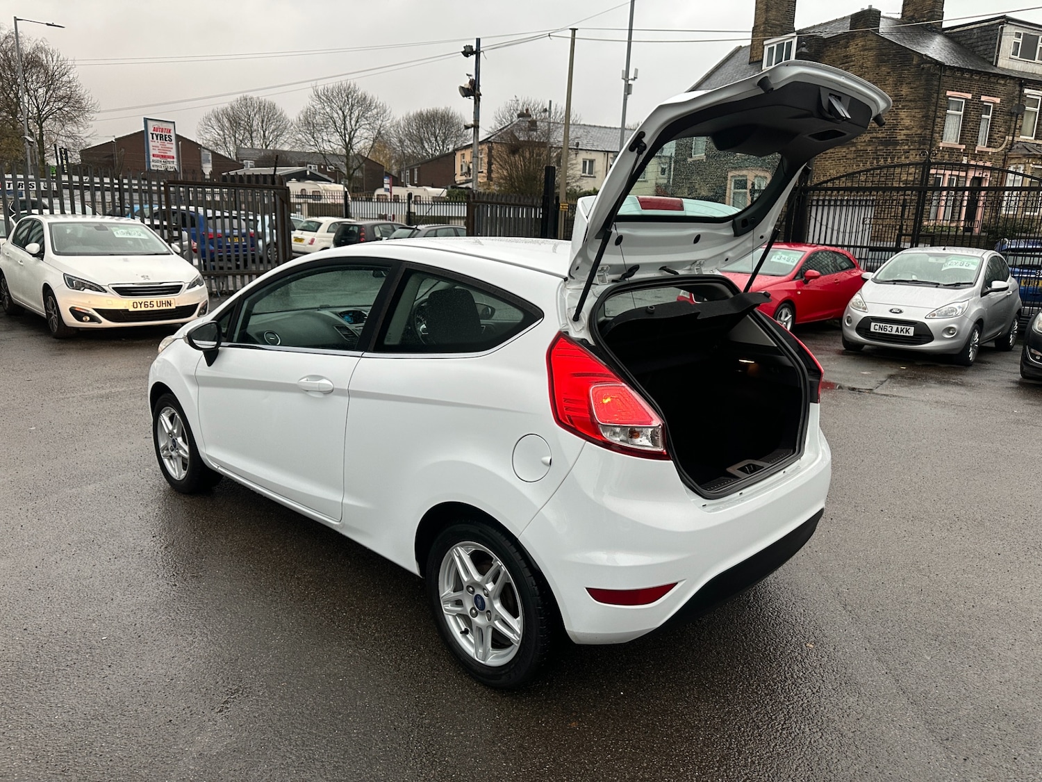 Used Ford Fiesta 2013 for sale - 76809297: Photo 41