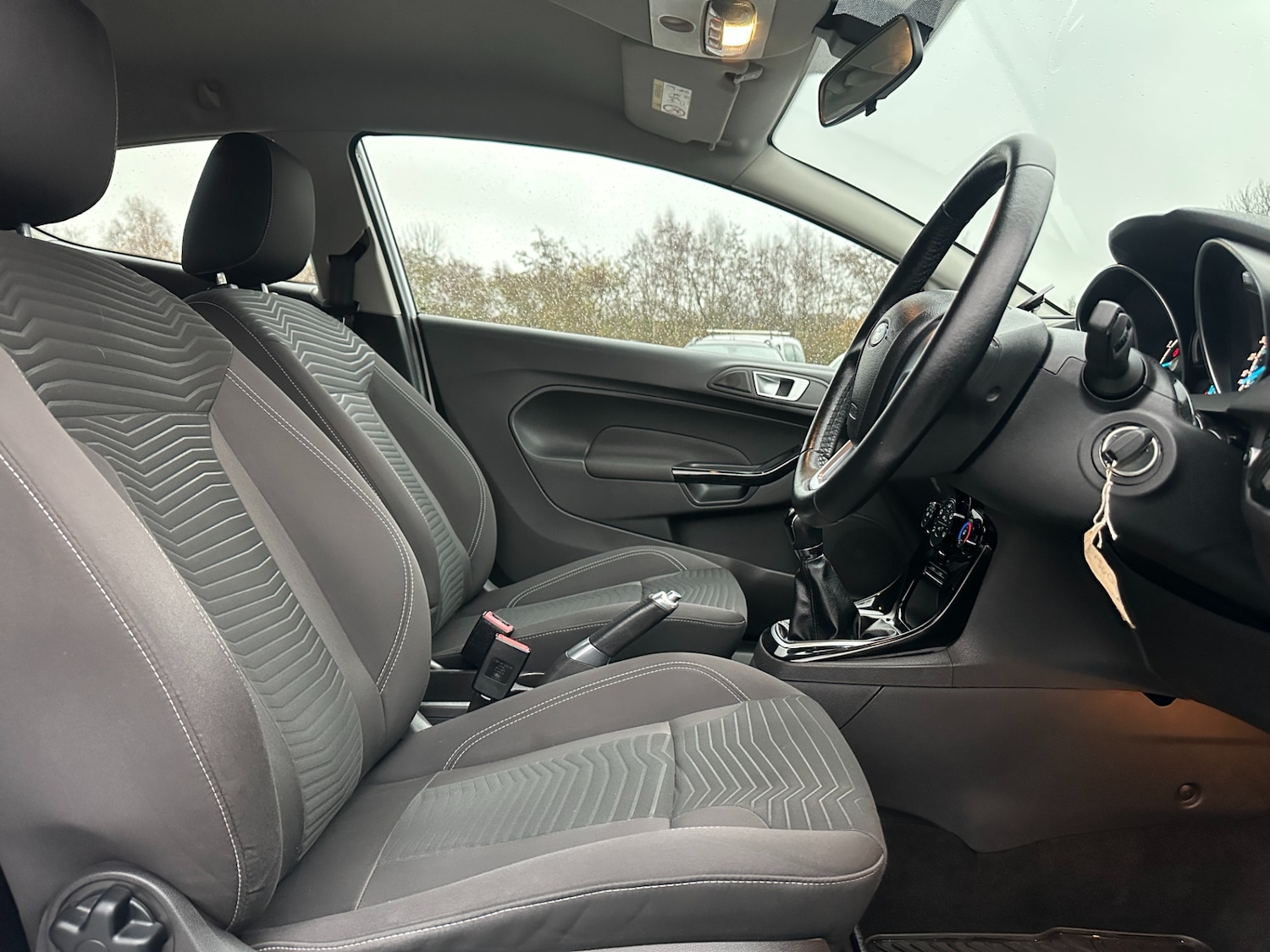 Used Ford Fiesta 2013 for sale - 76809297: Photo 7