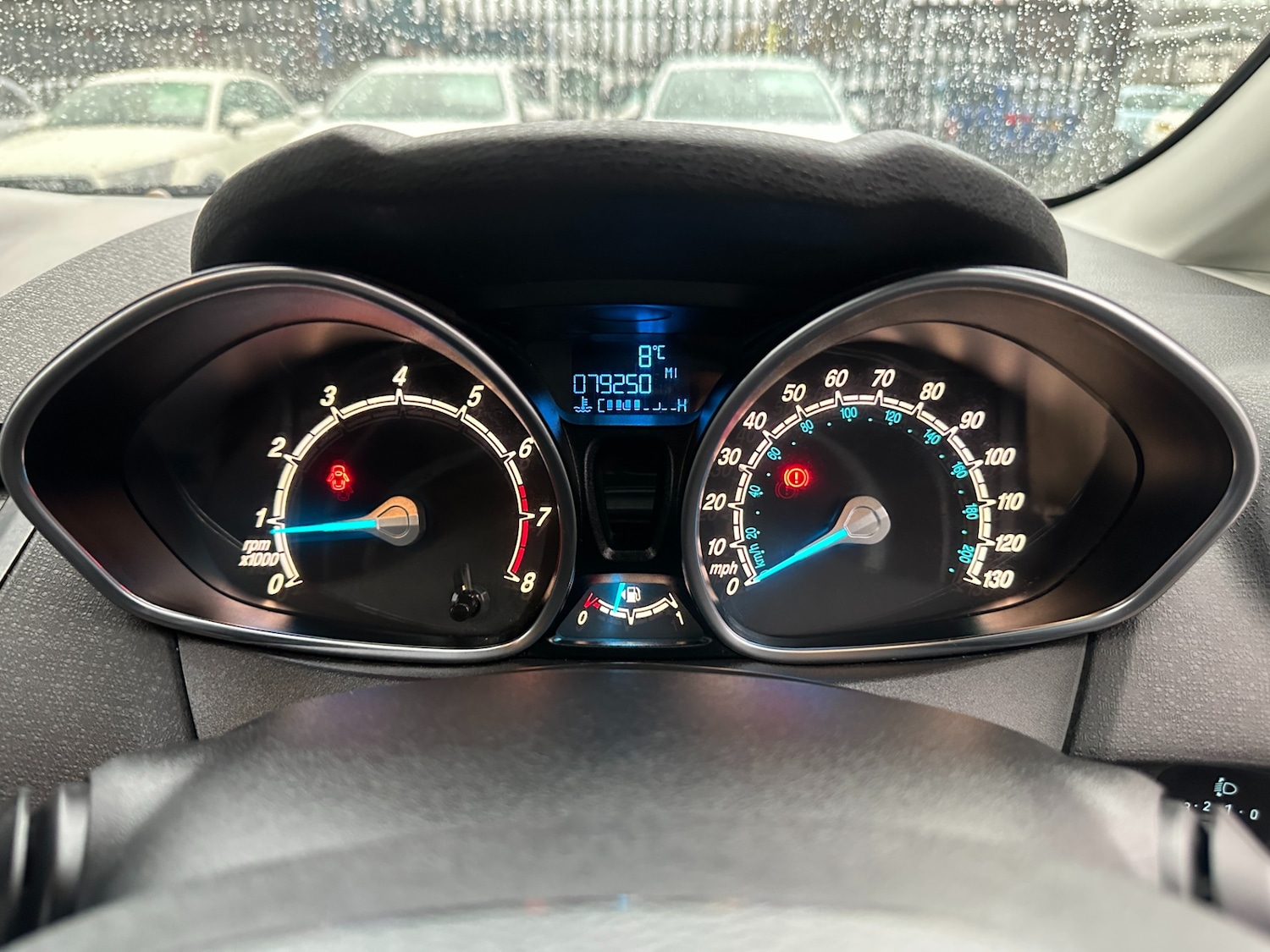 Used Ford Fiesta 2013 for sale - 76809297: Photo 9