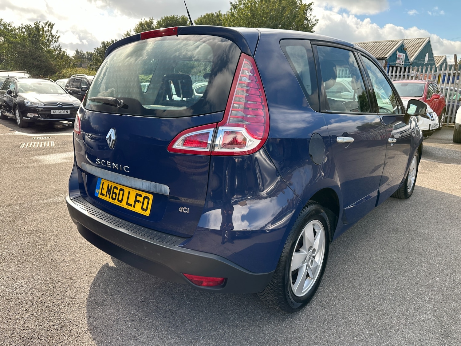Vehicle 20