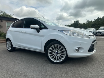 Used Ford Fiesta 2011 for sale - 78804135: Photo