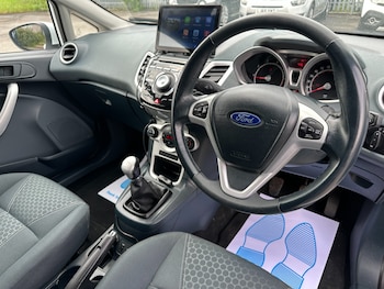 Used Ford Fiesta 2011 for sale - 78804135: Photo