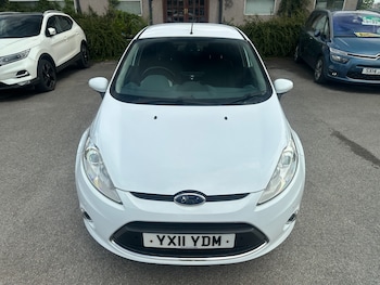 Used Ford Fiesta 2011 for sale - 78804135: Photo