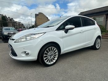 Used Ford Fiesta 2011 for sale - 78804135: Photo