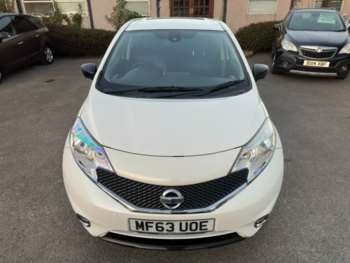 Used Nissan Note 2013 for sale - 75261043: Photo