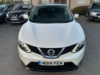 Used Nissan Qashqai 2014 for sale - 74334608: Photo