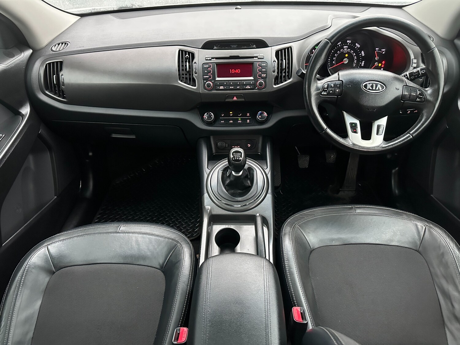 Used Kia Sportage 2012 for sale - 78091740: Photo 11