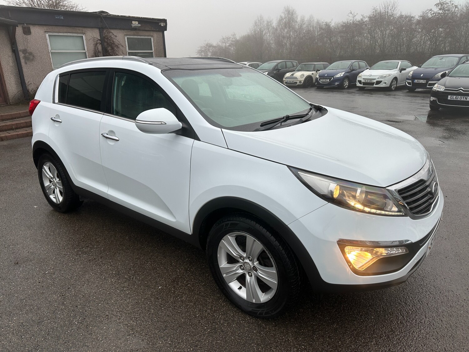 Used Kia Sportage 2012 for sale - 78091740: Photo 14