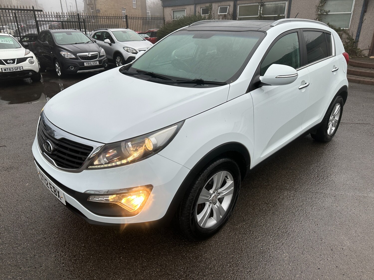 Used Kia Sportage 2012 for sale - 78091740: Photo 18