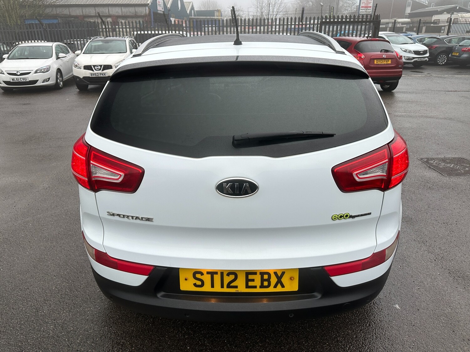 Used Kia Sportage 2012 for sale - 78091740: Photo 19