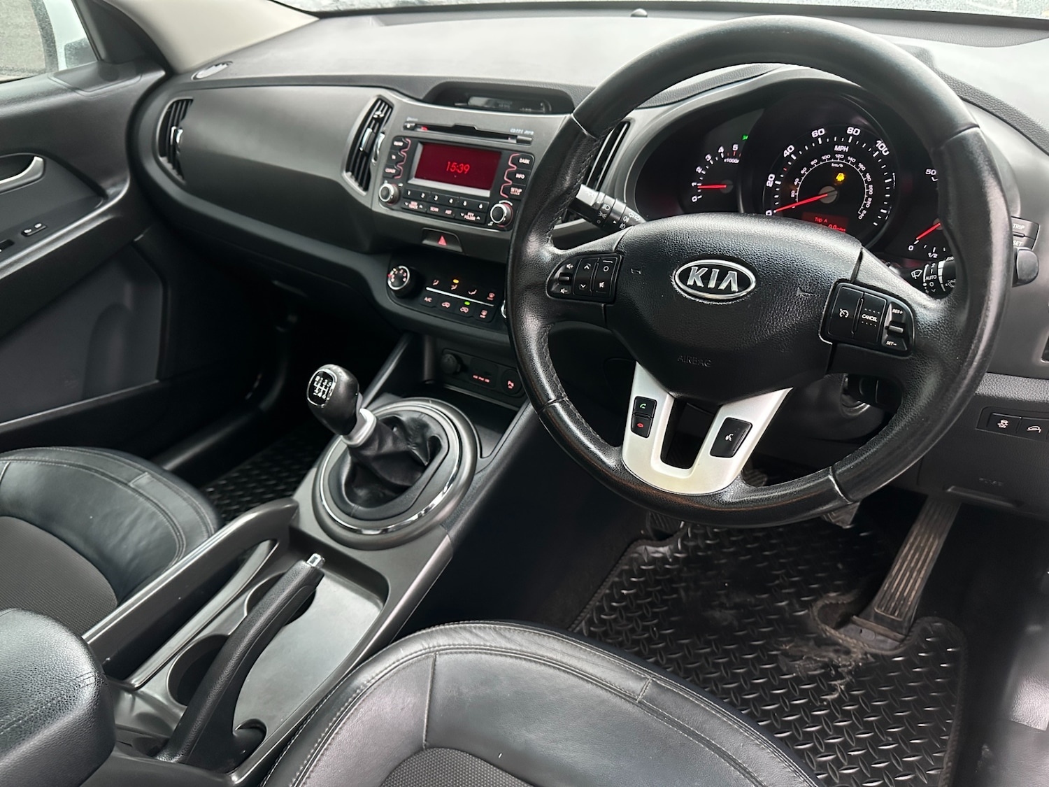 Used Kia Sportage 2012 for sale - 78091740: Photo 2