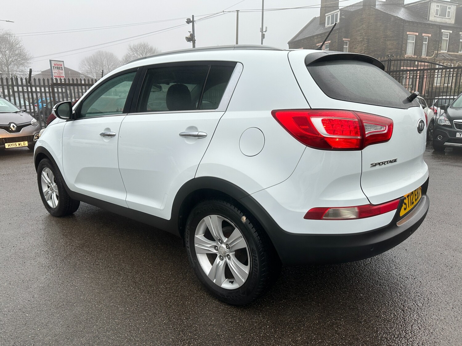 Used Kia Sportage 2012 for sale - 78091740: Photo 23