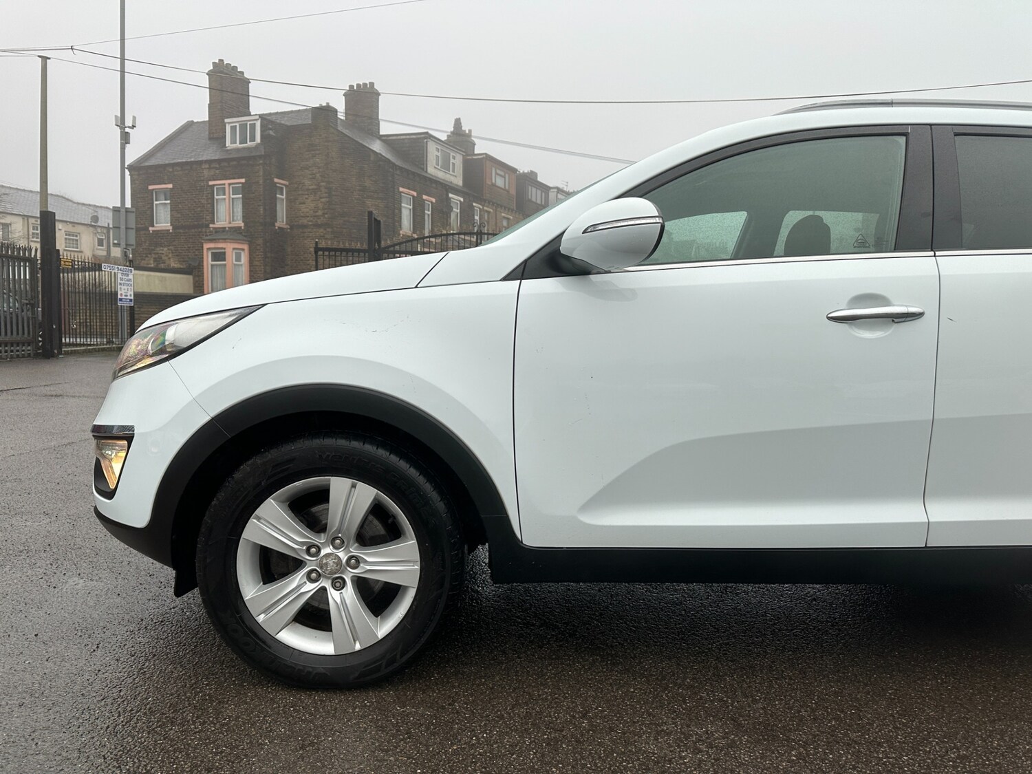 Used Kia Sportage 2012 for sale - 78091740: Photo 27