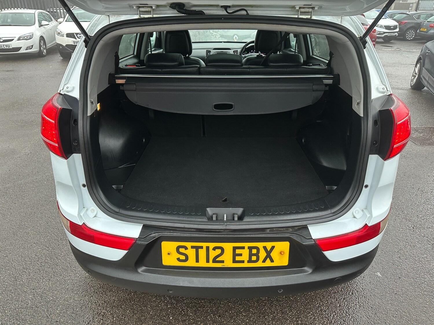 Used Kia Sportage 2012 for sale - 78091740: Photo 51