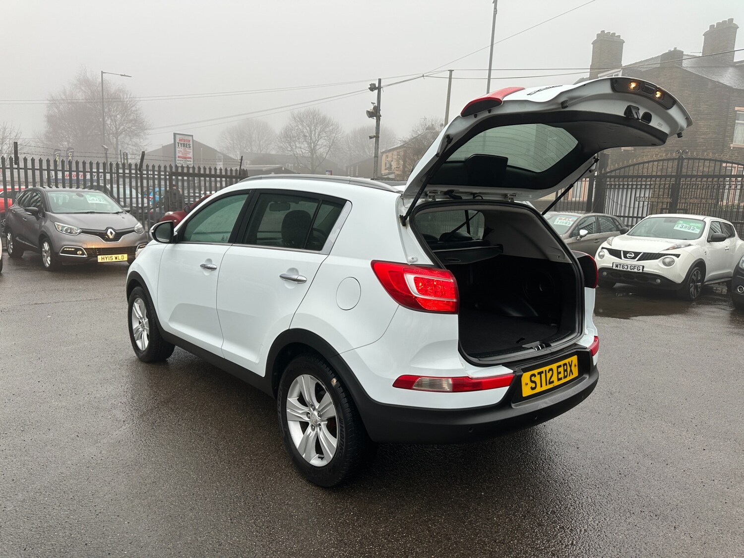 Used Kia Sportage 2012 for sale - 78091740: Photo 53