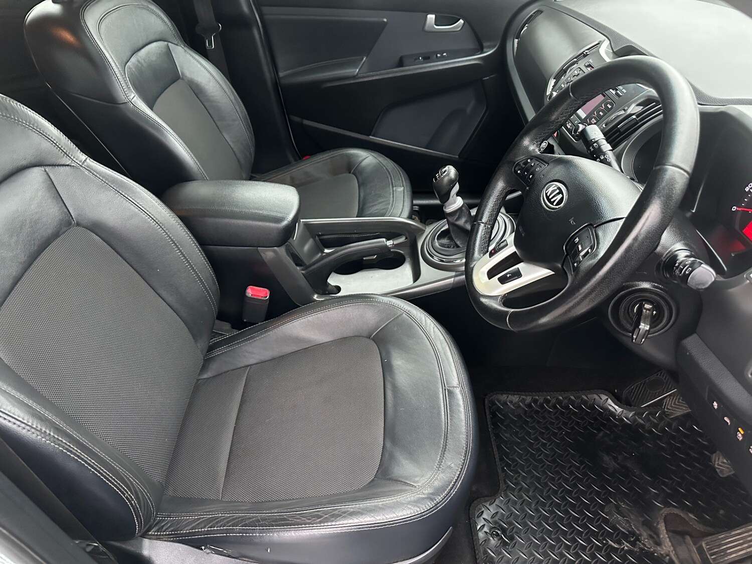 Used Kia Sportage 2012 for sale - 78091740: Photo 8