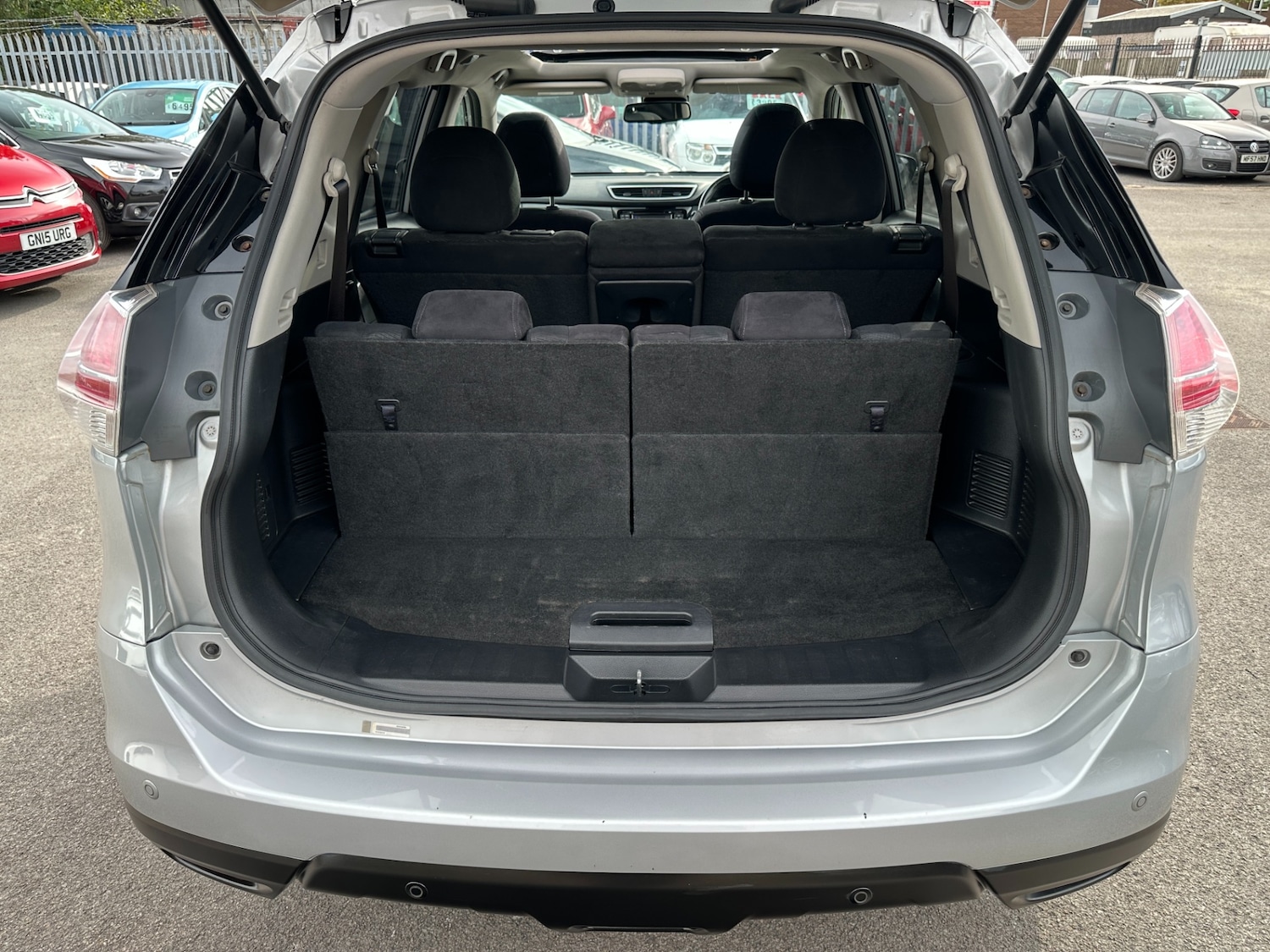 Vehicle 15